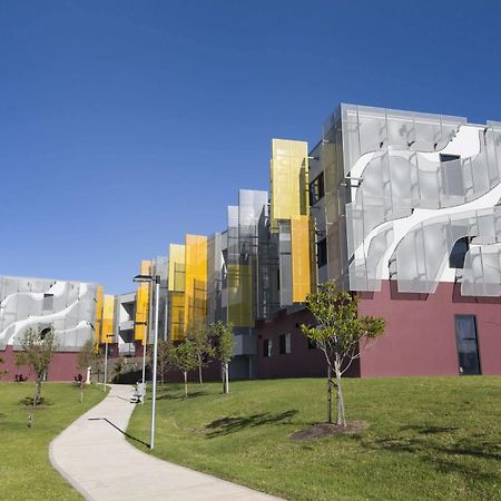 Western Sydney University Village - Penrith Buitenkant foto