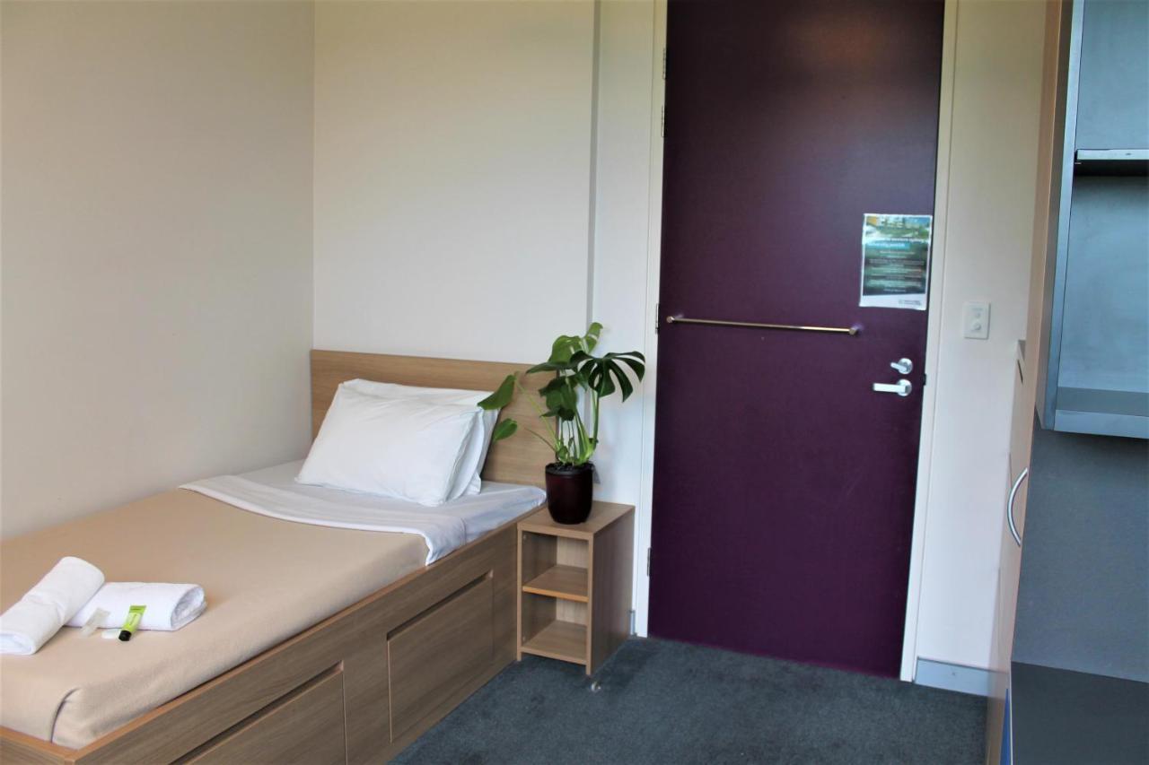 Western Sydney University Village - Penrith Buitenkant foto