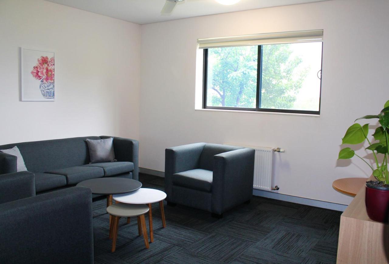 Western Sydney University Village - Penrith Buitenkant foto