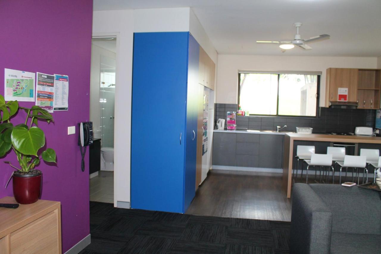 Western Sydney University Village - Penrith Buitenkant foto