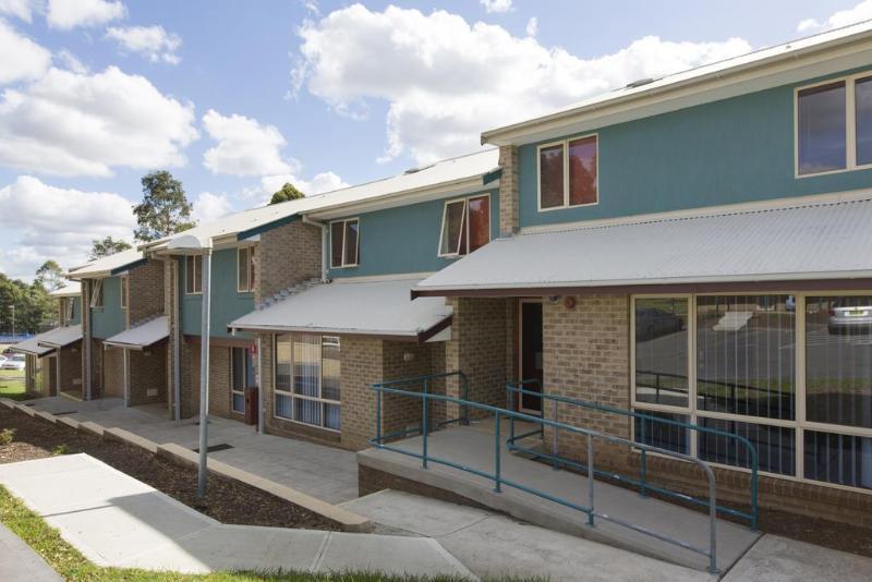 Western Sydney University Village - Penrith Buitenkant foto
