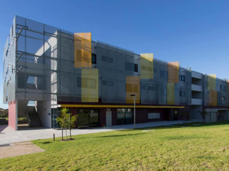 Western Sydney University Village - Penrith Buitenkant foto