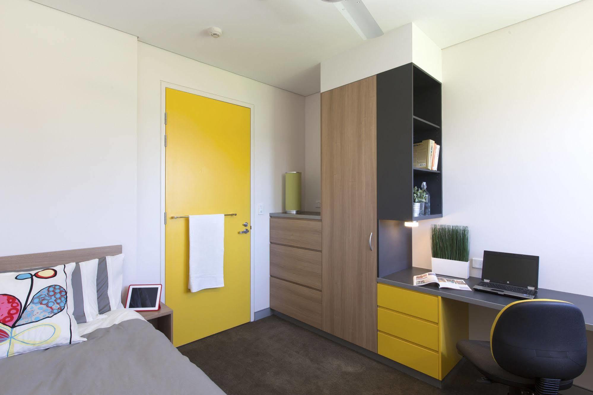 Western Sydney University Village - Penrith Buitenkant foto